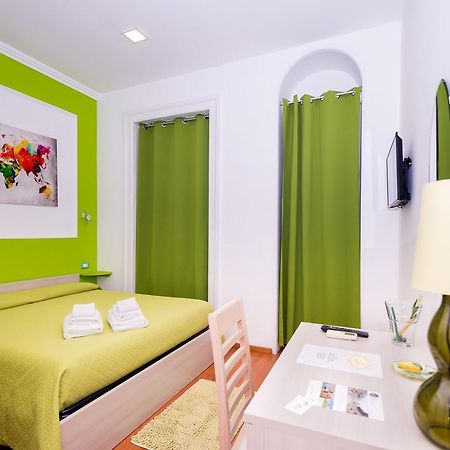 B&B Villa Le Palme メタ エクステリア 写真