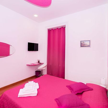 B&B Villa Le Palme メタ エクステリア 写真