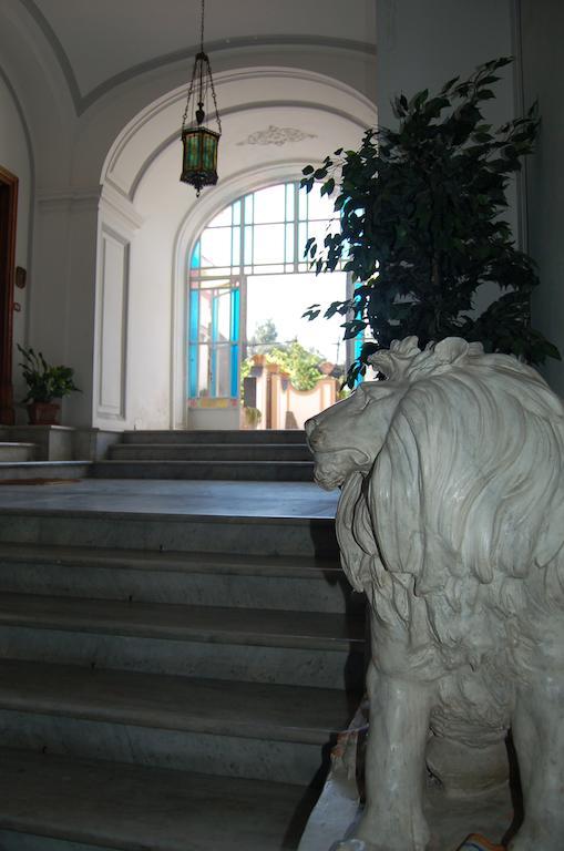 B&B Villa Le Palme メタ エクステリア 写真