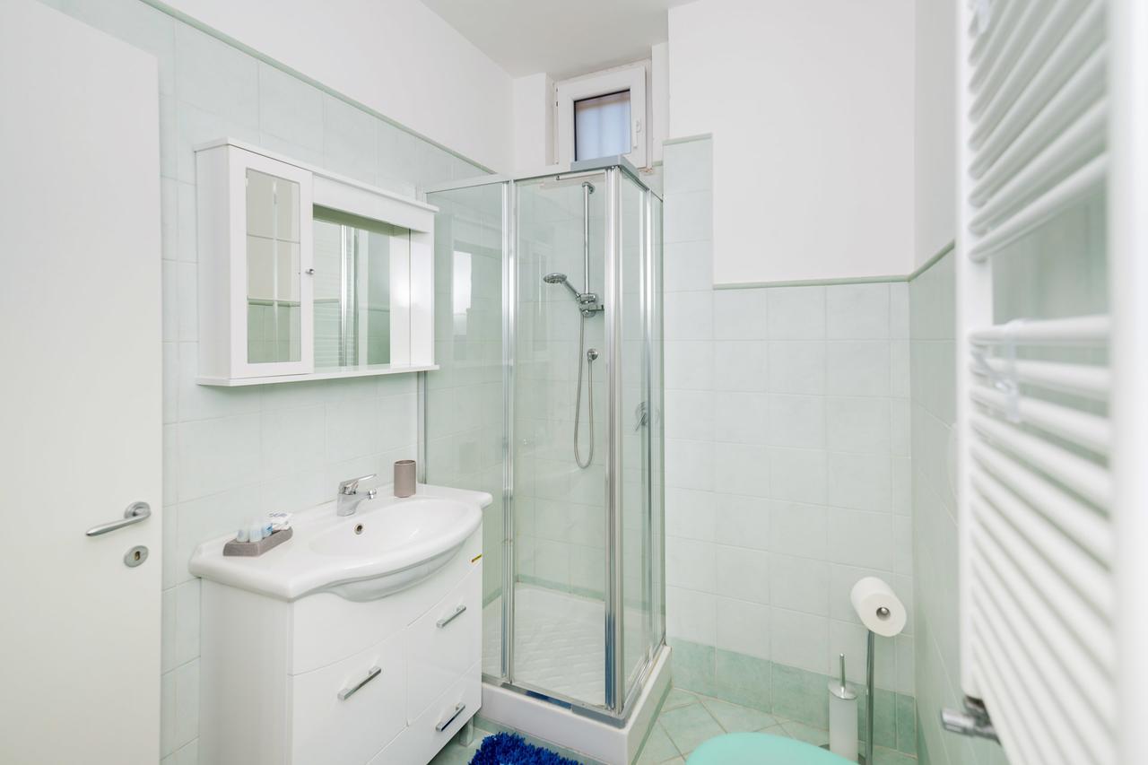 B&B Villa Le Palme メタ エクステリア 写真