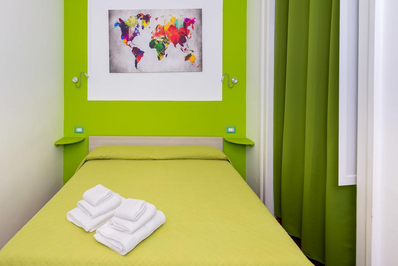 B&B Villa Le Palme メタ エクステリア 写真