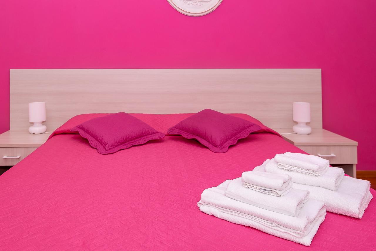 B&B Villa Le Palme メタ エクステリア 写真