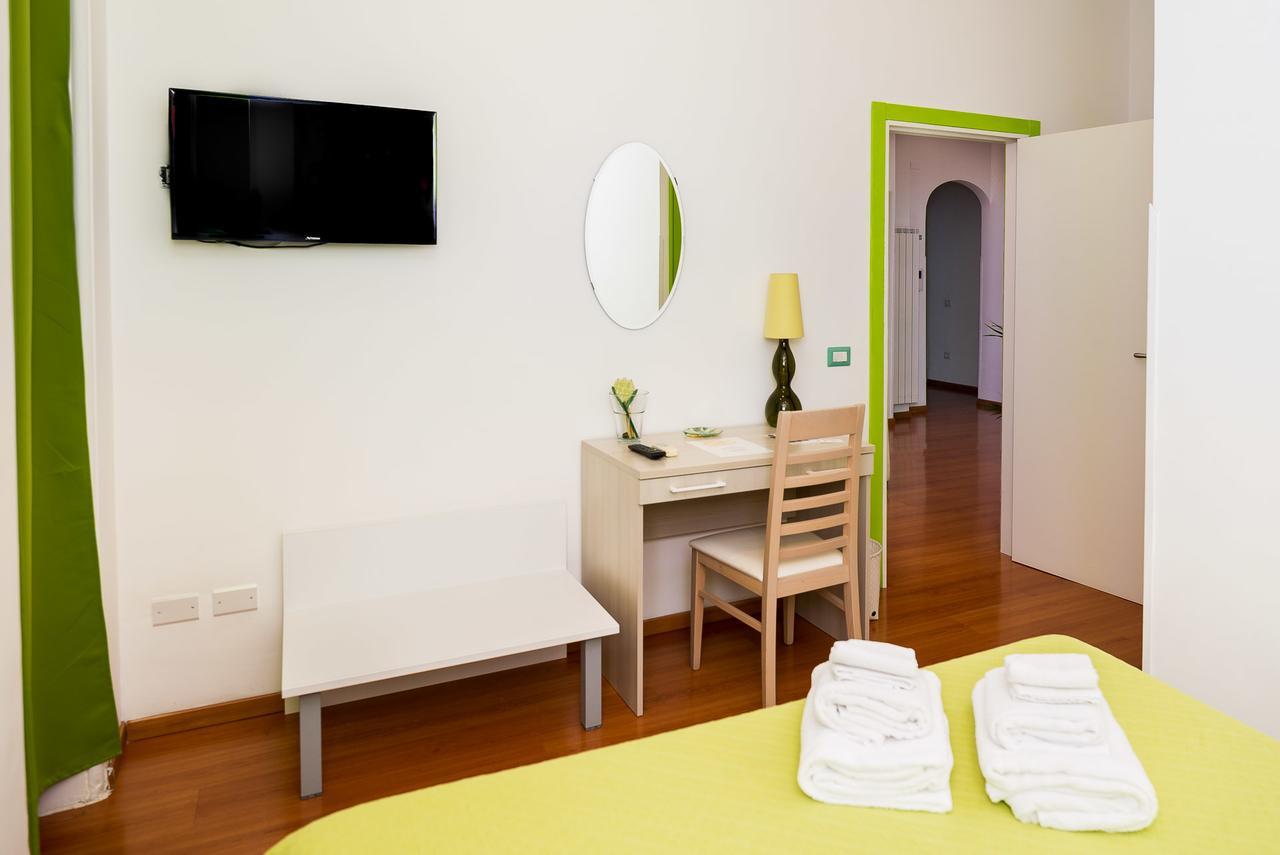 B&B Villa Le Palme メタ エクステリア 写真