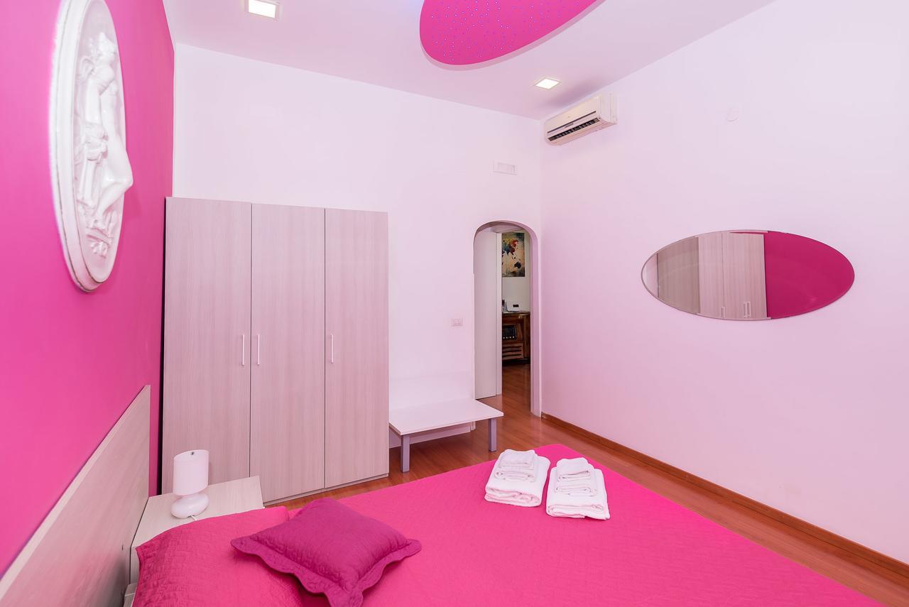 B&B Villa Le Palme メタ エクステリア 写真