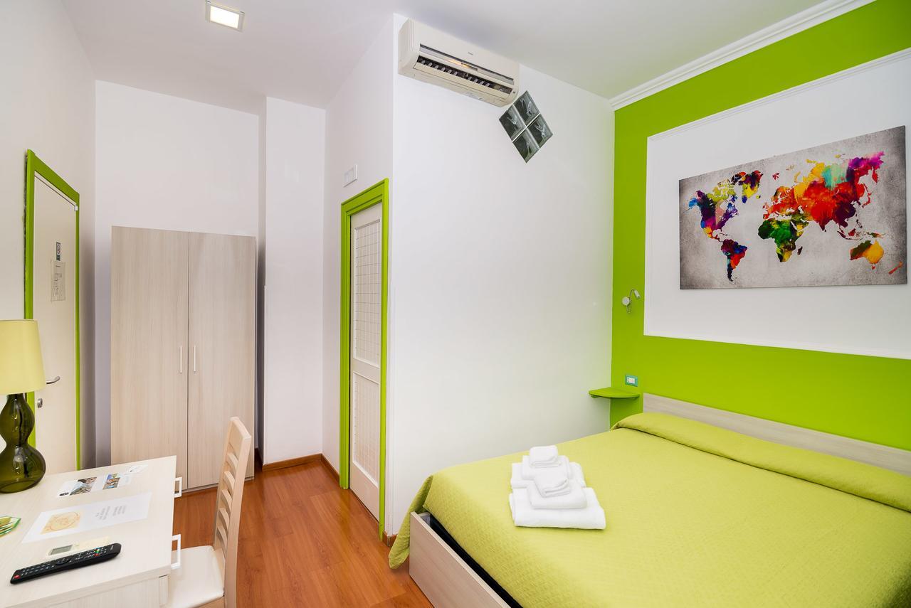 B&B Villa Le Palme メタ エクステリア 写真