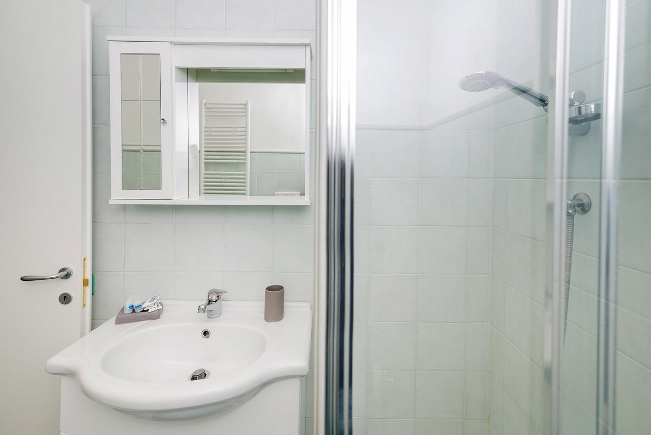 B&B Villa Le Palme メタ エクステリア 写真