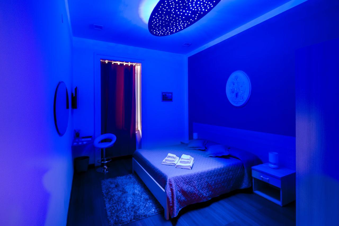 B&B Villa Le Palme メタ エクステリア 写真