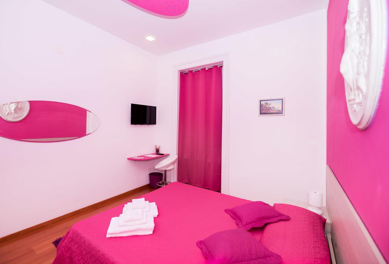 B&B Villa Le Palme メタ エクステリア 写真